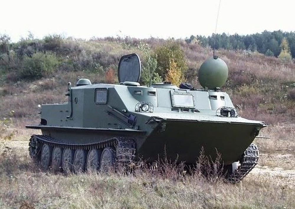 Quân đội Nga mất thiết giáp chở quân BTR-50 hàng hiếm - Ảnh 5.
