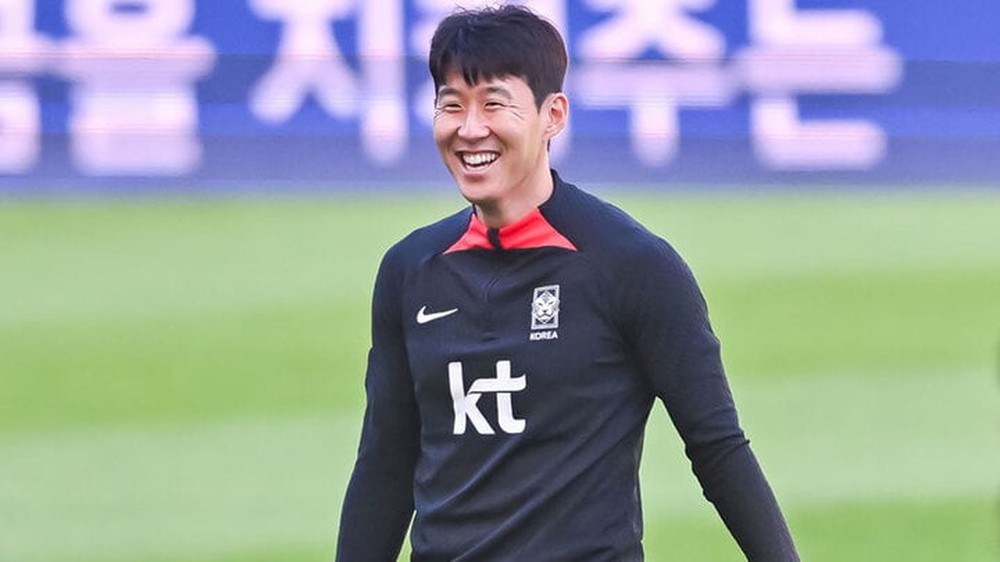 Son Heung-min chưa bình phục, không chắc ra sân đấu đội tuyển Việt Nam - Ảnh 1.