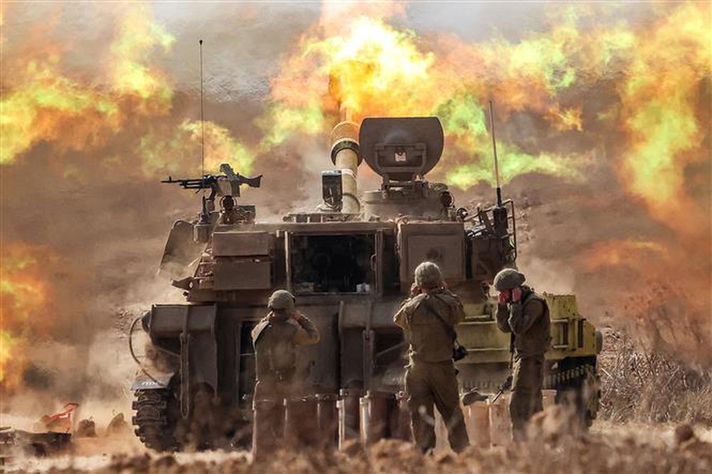 Israel tuyên bố tiêu diệt thêm một chỉ huy Hamas, tiết lộ mục tiêu quan tâm đặc biệt ở Dải Gaza - Ảnh 2.