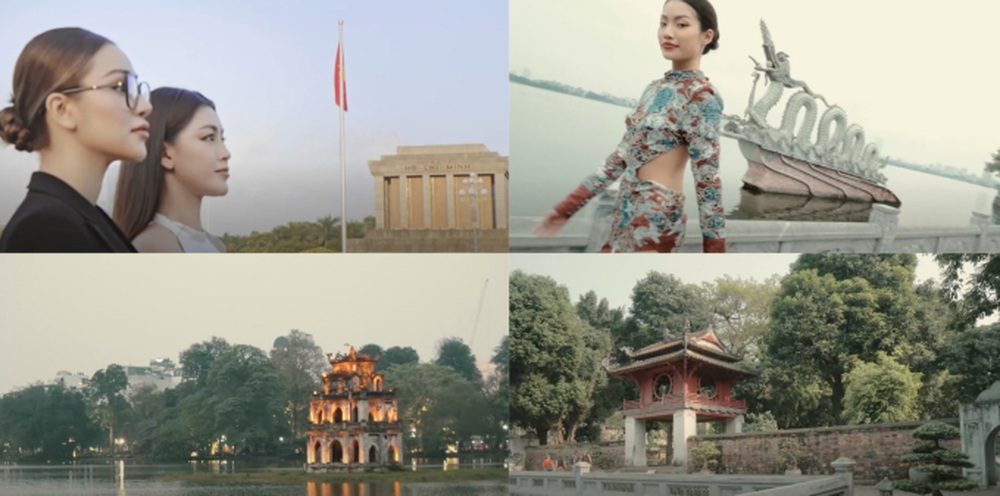 Mãn nhãn với phong cảnh nước nhà trong loạt video tại chung kết The New Mentor, ấn tượng nhất là Á quân Mai Ngô? - Ảnh 9.