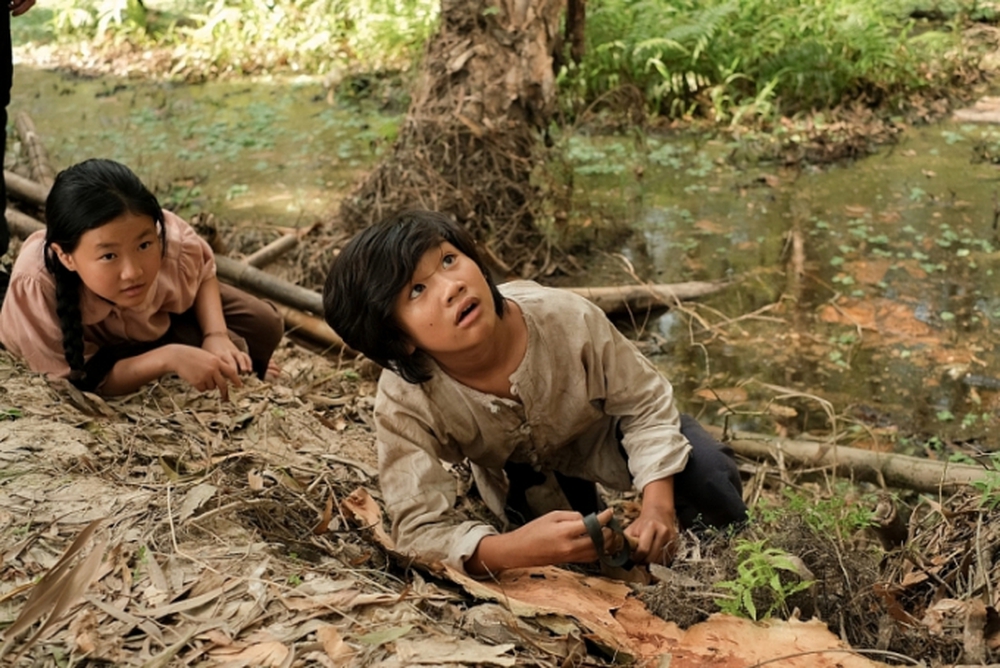 Vai bé An Đất Rừng Phương Nam suýt là của sao nhí này: Con nhà nòi diễn hay còn giống hệt nhân vật? - Ảnh 2.