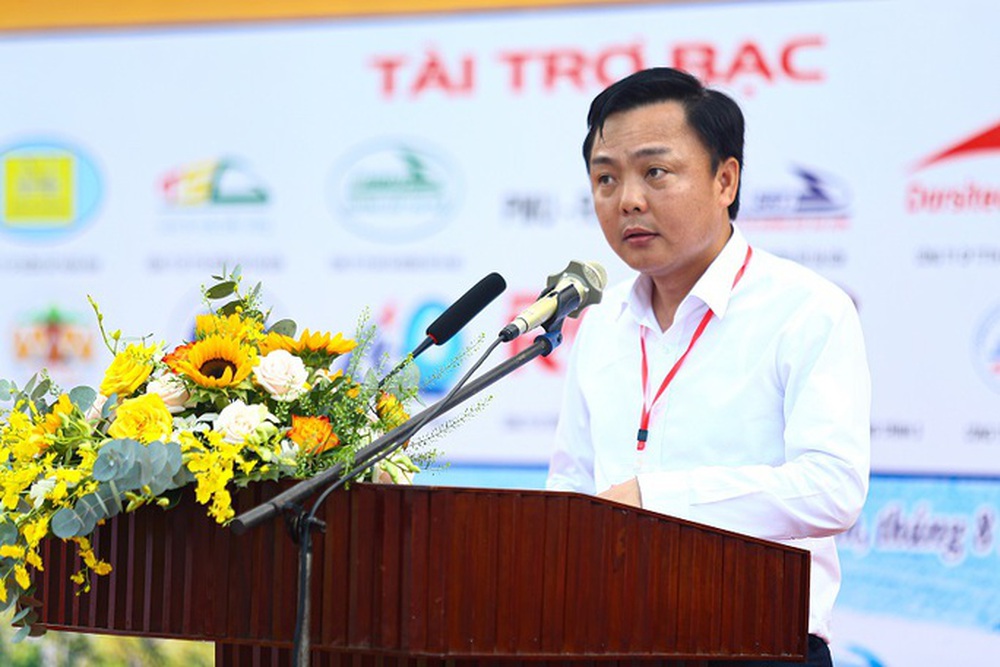 Tổng công ty Đường sắt Việt Nam có tân Tổng giám đốc 48 tuổi - Ảnh 1.