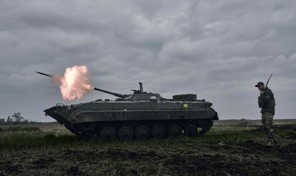 Ukraine đánh giá nỗ lực của Nga giành quyền kiểm soát Avdiivka đang suy yếu - Ảnh 1.
