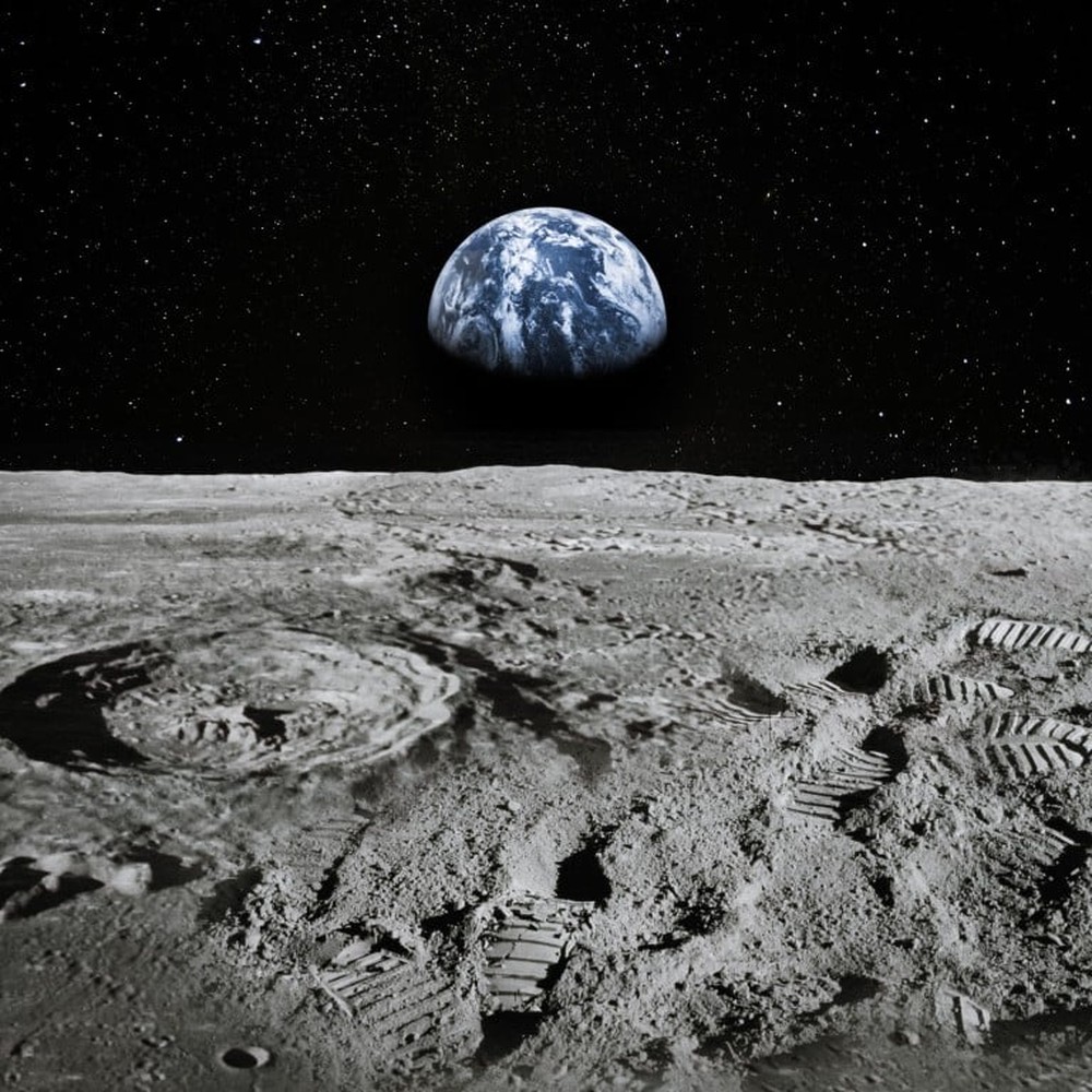 Quay lưng với Nga, Trung Quốc bắt tay một nước Đông Nam Á lên Mặt trăng: Rất hiếm - Ảnh 1.