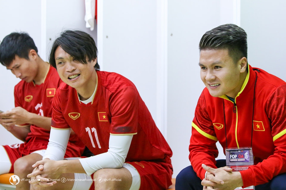 Trực tiếp ĐT Hàn Quốc 0-0 ĐT Việt Nam: Son Heung-min đá chính - Ảnh 7.
