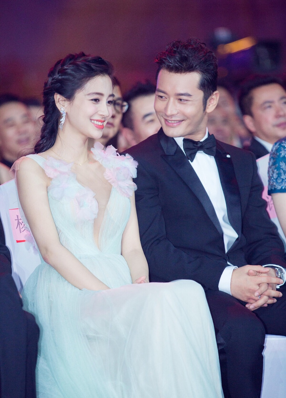 Huỳnh Hiểu Minh - Angelababy tái hợp sau gần 2 năm ly hôn? - Ảnh 2.