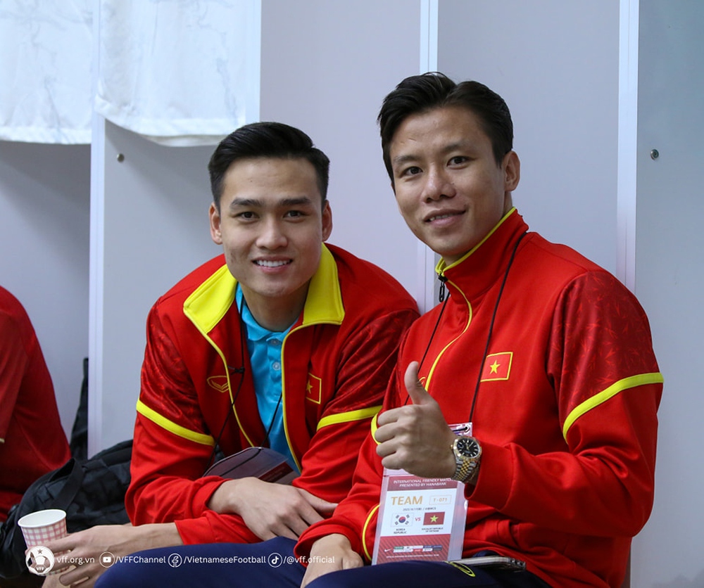 Trực tiếp ĐT Hàn Quốc 0-0 ĐT Việt Nam: Son Heung-min đá chính - Ảnh 6.