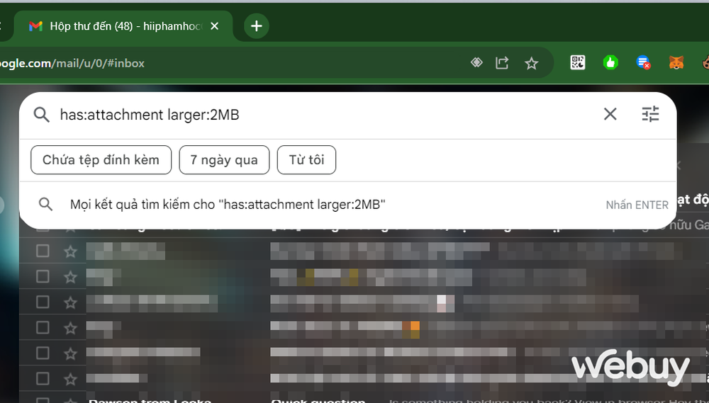 Làm gì khi dung lượng Google Drive và Gmail bị đầy? - Ảnh 5.