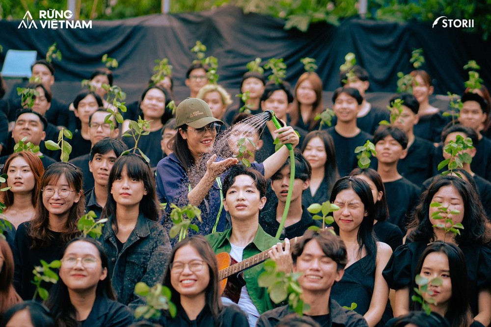 Storii- Khu rừng nuôi dưỡng sự sáng tạo cho thế hệ trẻ Việt Nam - Ảnh 3.