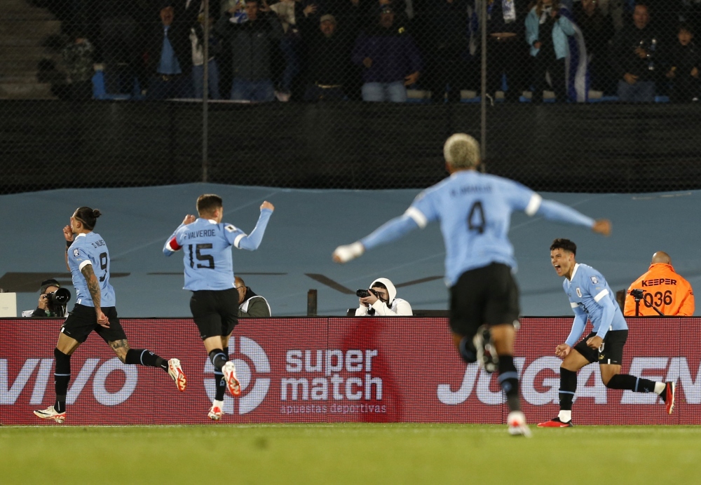 Nunez ghi bàn và kiến tạo, Uruguay thắng Brazil trong ngày Neymar chấn thương - Ảnh 9.