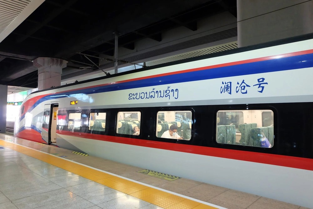 Ngoại giao đường sắt của Trung Quốc phát huy tác dụng: Những chuyến tàu xuyên vùng hẻo lánh, mang tới niềm hy vọng của phồn thịnh - Ảnh 3.