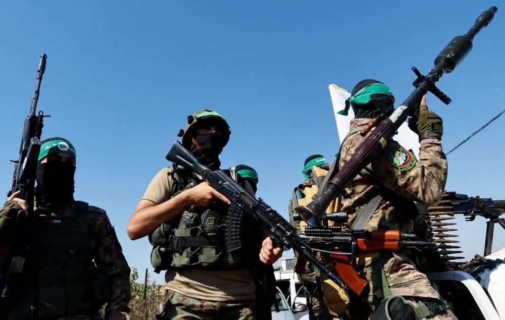Israel vs Hamas: Đồng minh, vũ khí của bên nào hơn? - Ảnh 3.