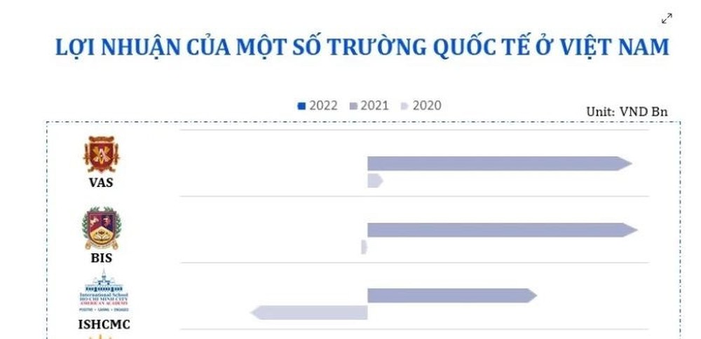Top 3 Trường quốc tế thu về nhiều tiền nhất tại Việt Nam - Ảnh 3.