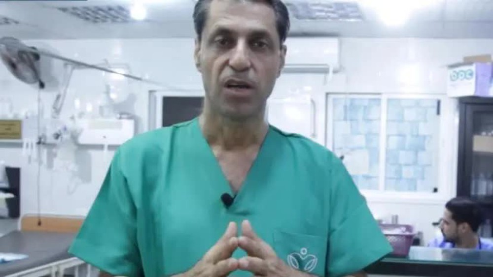 Thảm khốc bệnh viện Gaza bị tấn công, Bác sĩ Không biên giới: Chúng tôi kiệt sức - Ảnh 2.