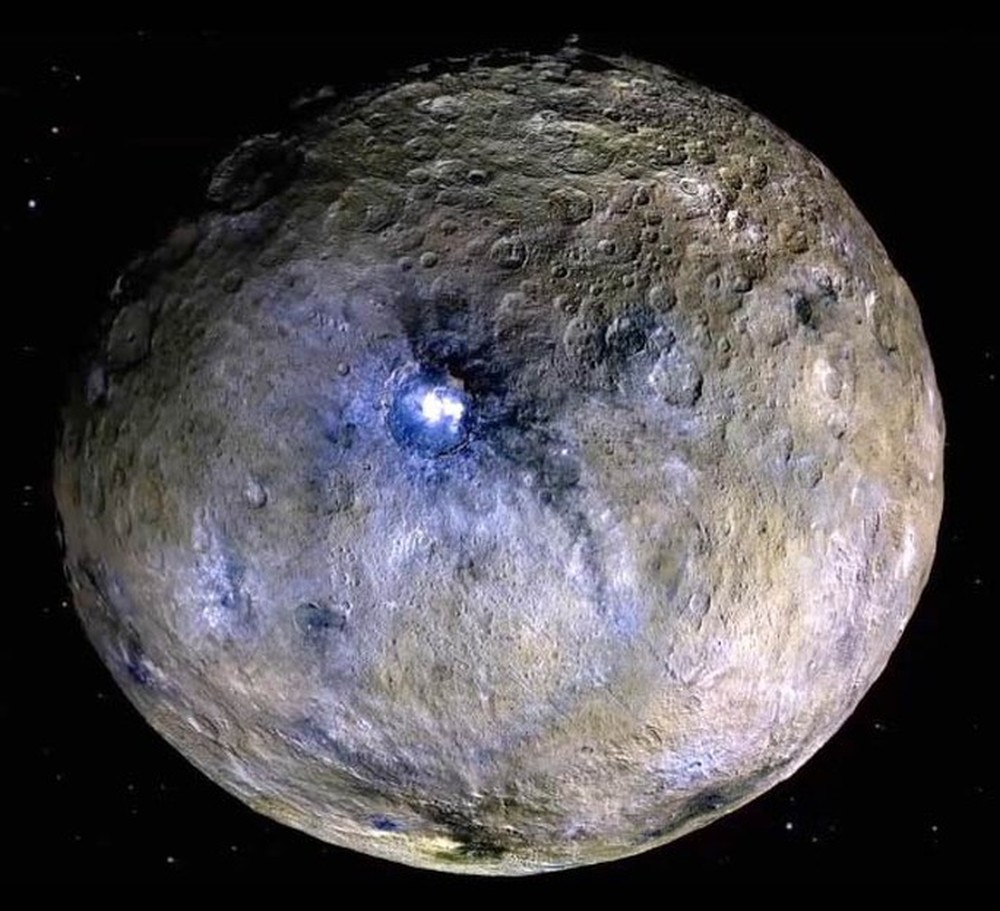 NASA nghi ngờ hành tinh lùn gần Sao Hải Vương có sự sống - Ảnh 1.