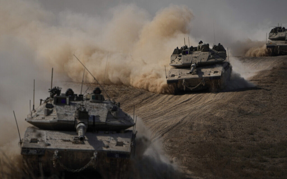 Ráo riết dồn tổng lực cho trận đánh lớn nhất 40 năm, Israel rơi trúng bẫy Hamas giăng sẵn? - Ảnh 1.