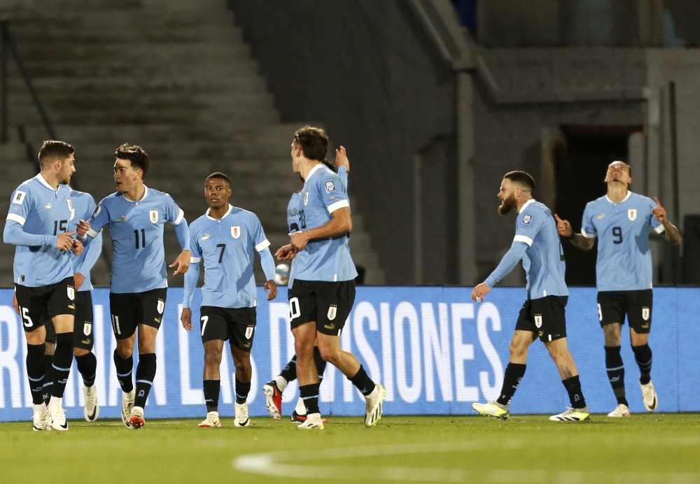 Nunez ghi bàn và kiến tạo, Uruguay thắng Brazil trong ngày Neymar chấn thương - Ảnh 8.