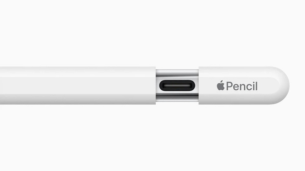 Bút chuyên dụng Apple Pencil 3: giá rẻ, sạc USB-C và không có độ nhạy áp lực - Ảnh 1.