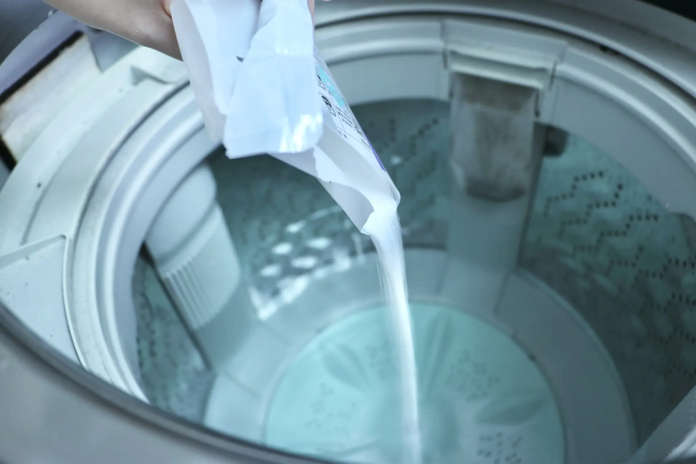 Có nên dùng baking soda để vệ sinh máy giặt? 4 bước chuyên gia hướng dẫn thực hiện công việc đơn giản tại nhà - Ảnh 3.
