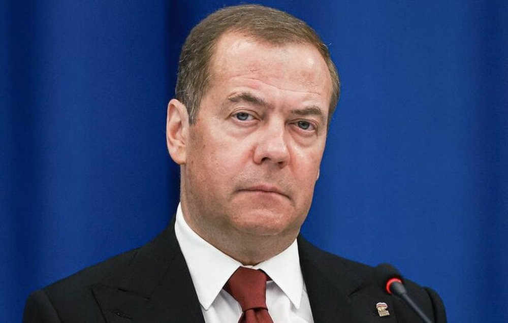 Ông Medvedev: Xung đột ở Israel và Palestine có thể thành chiến tranh toàn diện - Ảnh 1.