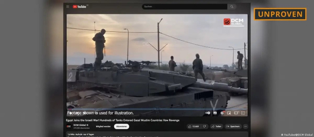 Xuất hiện video quốc gia BRICS đưa hàng trăm xe tăng tiến vào Gaza: Quân đội số 1 lục địa đen tham chiến? - Ảnh 2.