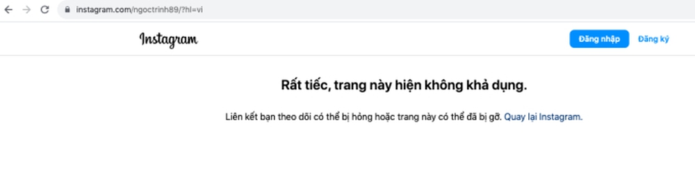 Ngọc Trinh có động thái đầu tiên liên quan đến các trang mạng xã hội sau khi bị tạm giam - Ảnh 2.