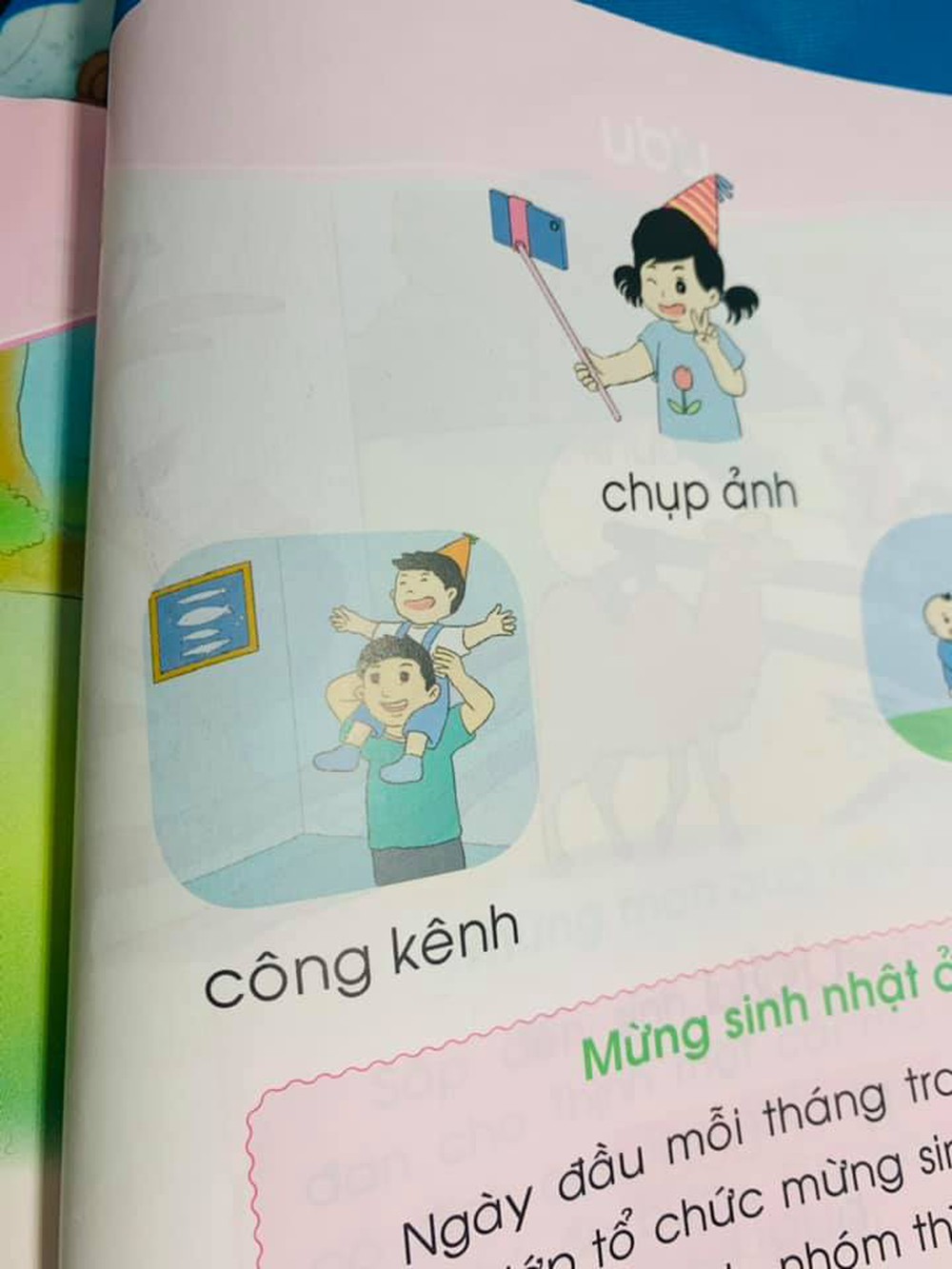 1 từ trong SGK thành tâm điểm tranh cãi: Nhiều người khẳng định chưa nghe thấy bao giờ - Ảnh 1.