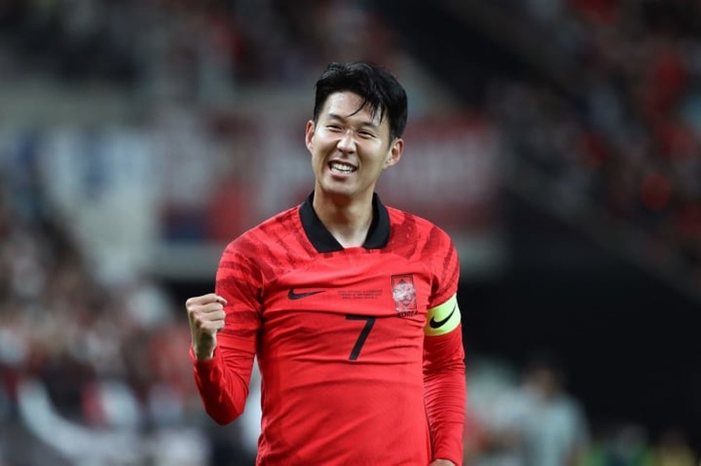 Hàn Quốc gọi Son Heung-min, đầy đủ dàn sao đấu tuyển Việt Nam - Ảnh 1.