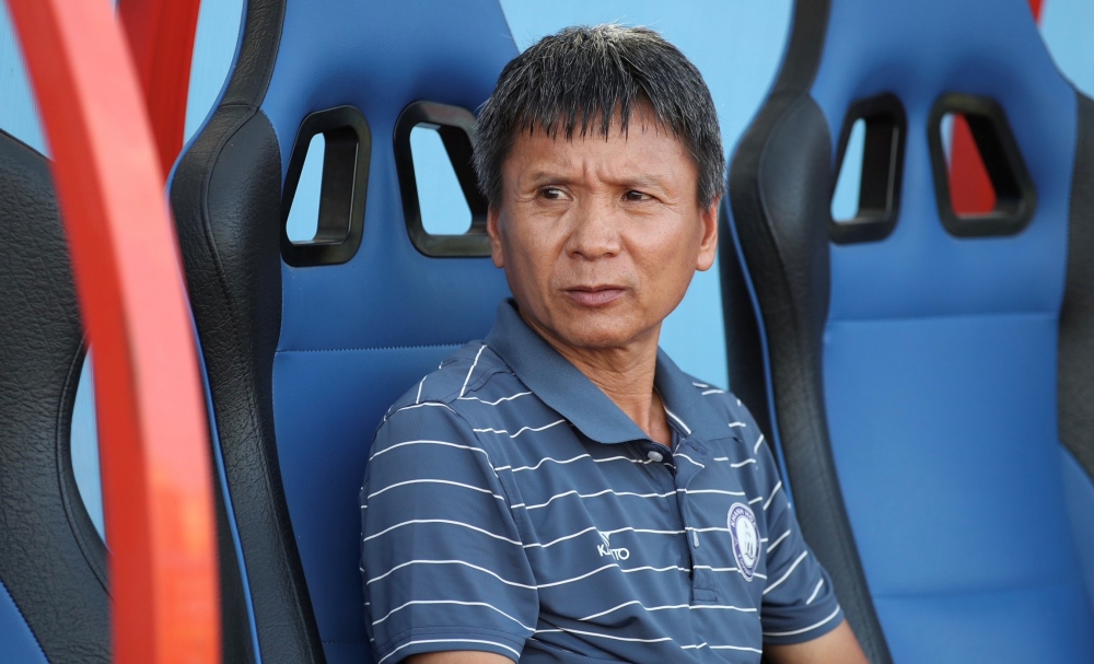 HLV Võ Đình Tân nói gì khi Khánh Hòa nguy cơ không đá V-League 2023/2024? - Ảnh 1.