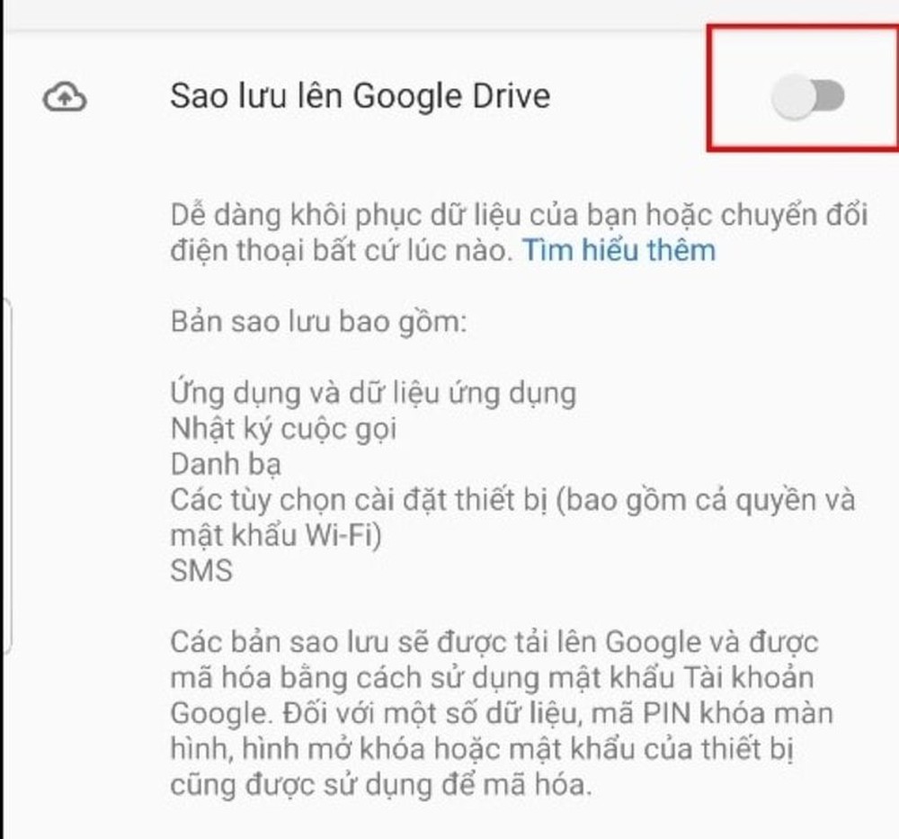 Cách khôi phục tin nhắn SMS đã xóa cực đơn giản - Ảnh 8.