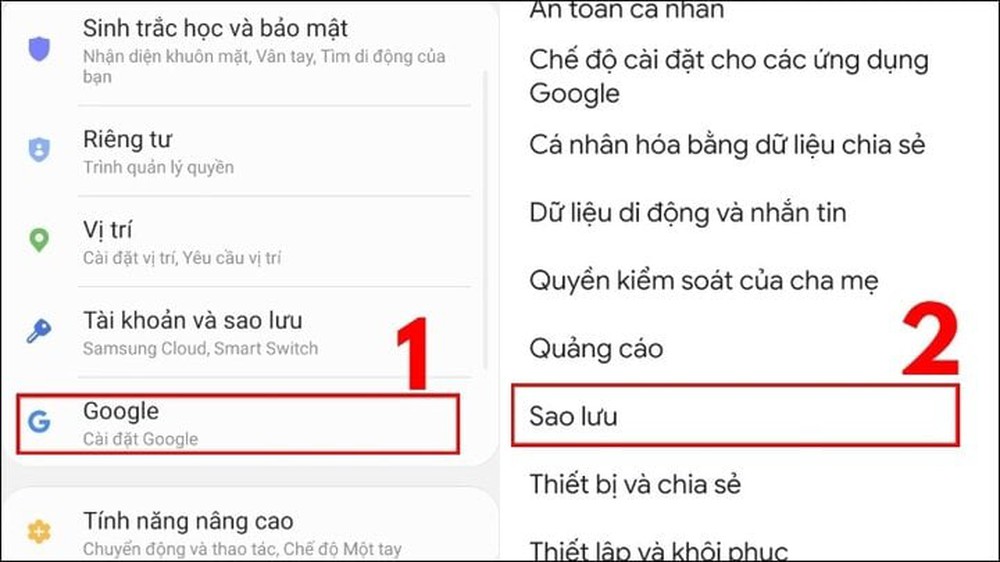 Cách khôi phục tin nhắn SMS đã xóa cực đơn giản - Ảnh 7.