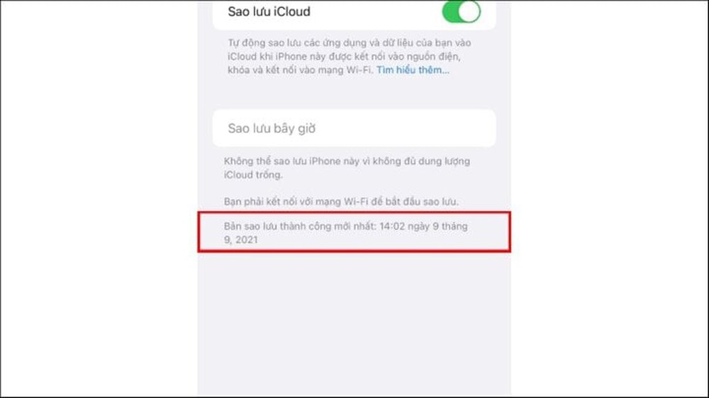 Cách khôi phục tin nhắn SMS đã xóa cực đơn giản - Ảnh 3.