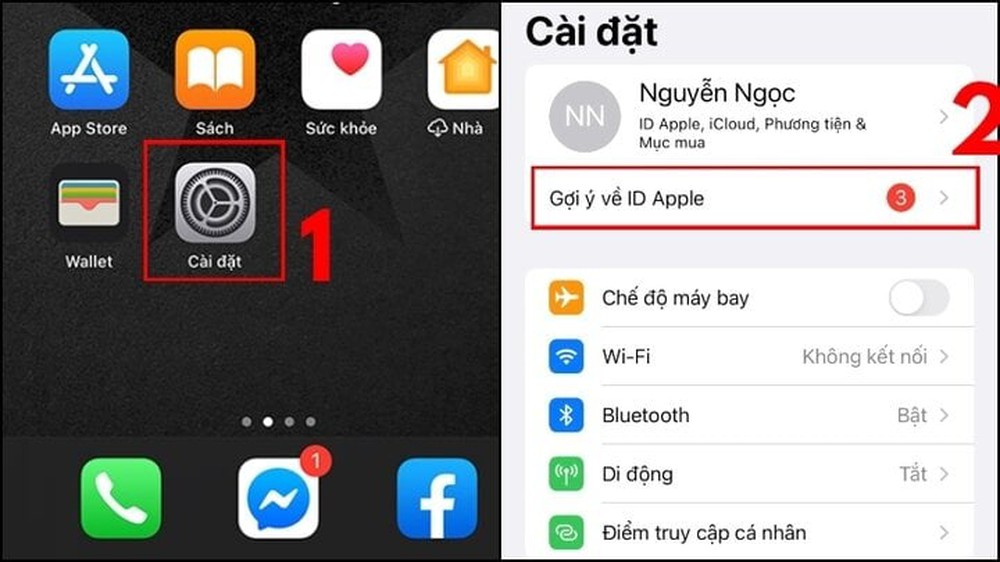 Cách khôi phục tin nhắn SMS đã xóa cực đơn giản - Ảnh 1.