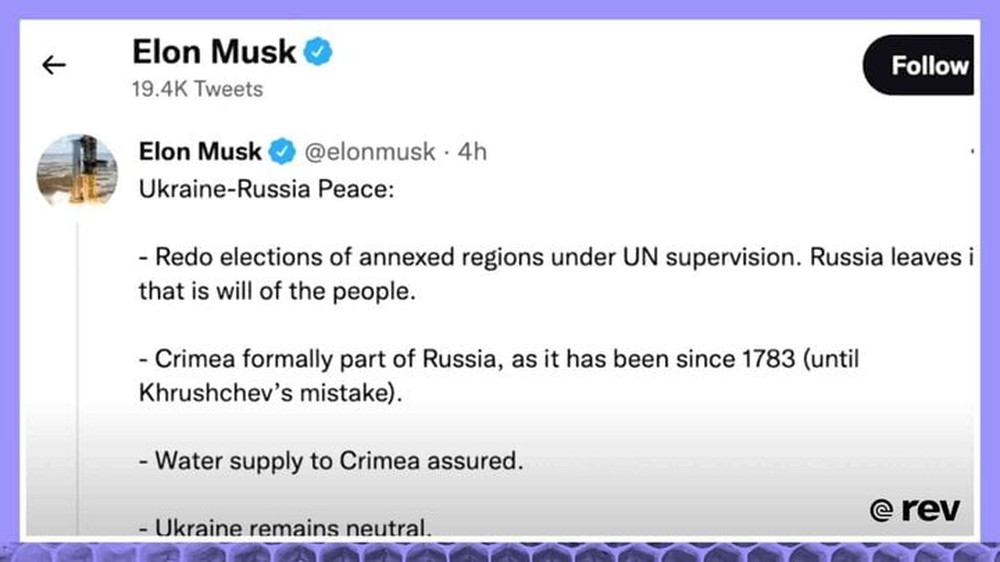 Starlink bắt đầu nếm trái đắng từ Ukraine, Elon Musk muốn rút lui trong an toàn - Ảnh 2.