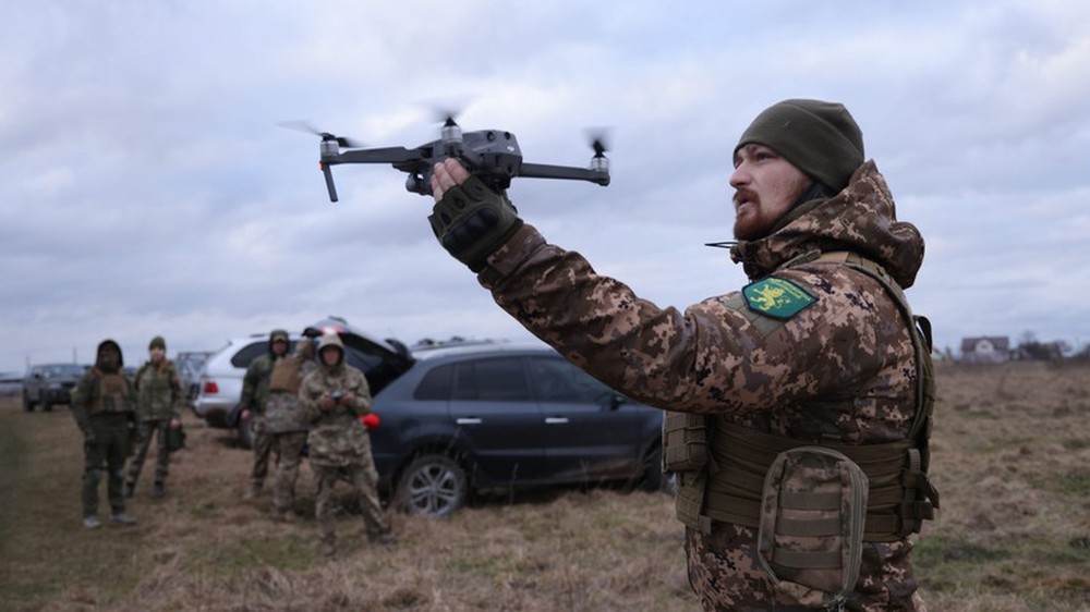 Ukraine sắp có những bất ngờ lớn về UAV tấn công? - Ảnh 6.