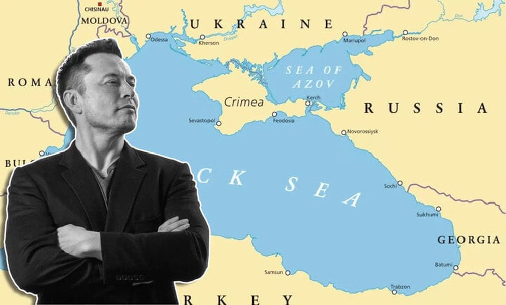 Starlink bắt đầu nếm trái đắng từ Ukraine, Elon Musk muốn rút lui trong an toàn - Ảnh 1.