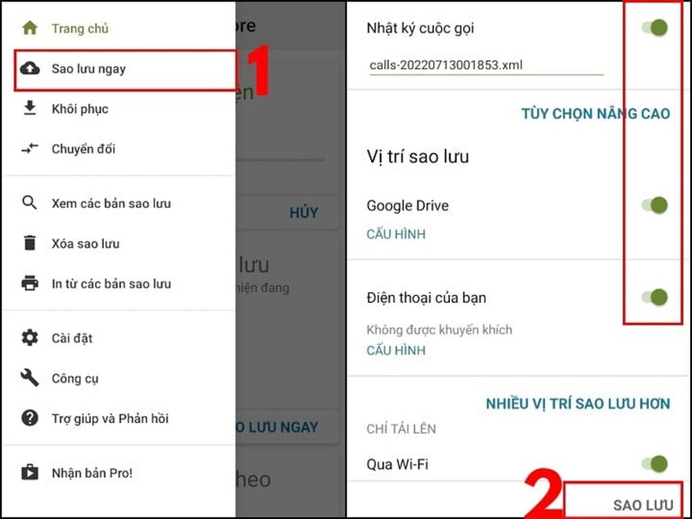 Cách khôi phục tin nhắn SMS đã xóa cực đơn giản - Ảnh 17.