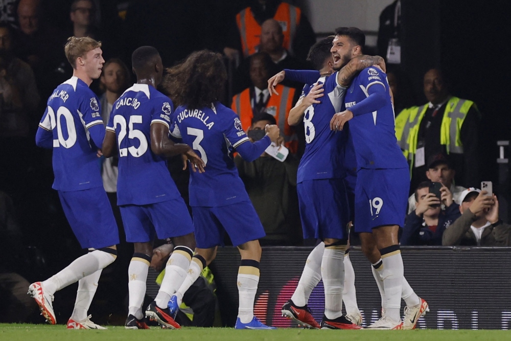 Chelsea lần đầu chiến thắng trên sân khách ở Ngoại hạng Anh mùa này - Ảnh 6.