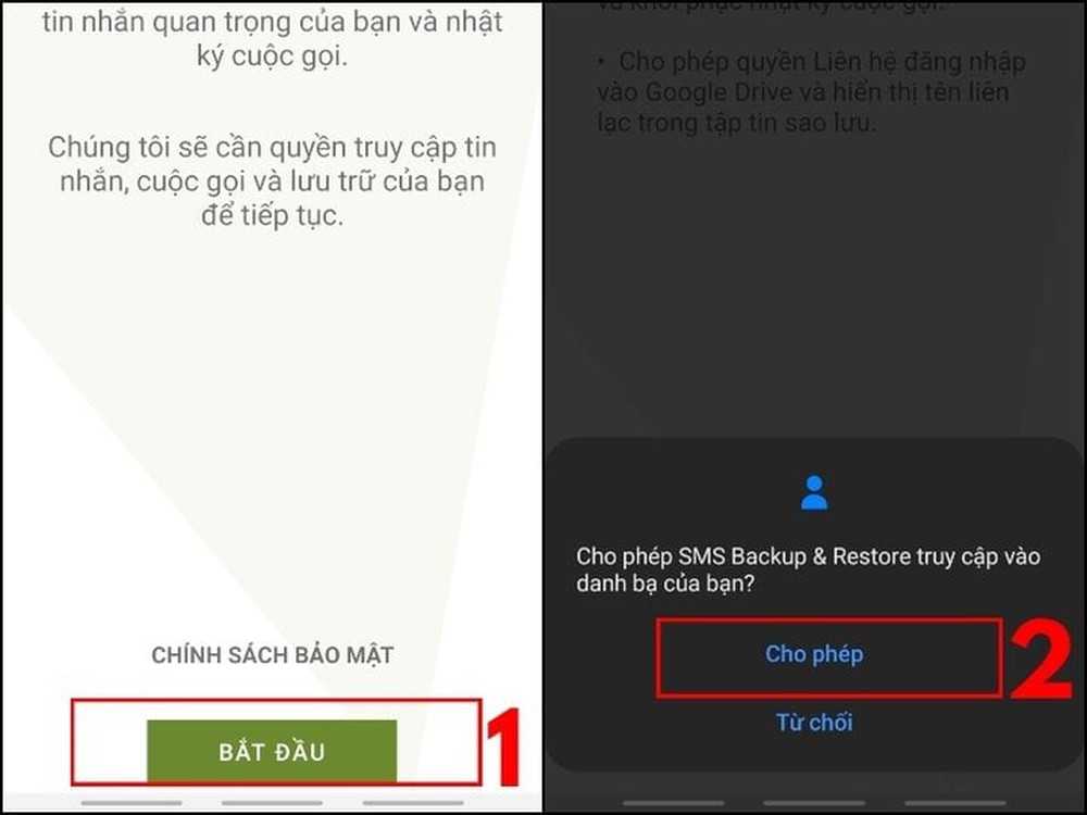 Cách khôi phục tin nhắn SMS đã xóa cực đơn giản - Ảnh 13.