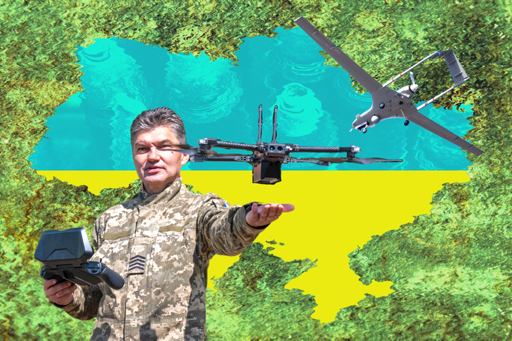 Ukraine sắp có những bất ngờ lớn về UAV tấn công? - Ảnh 1.