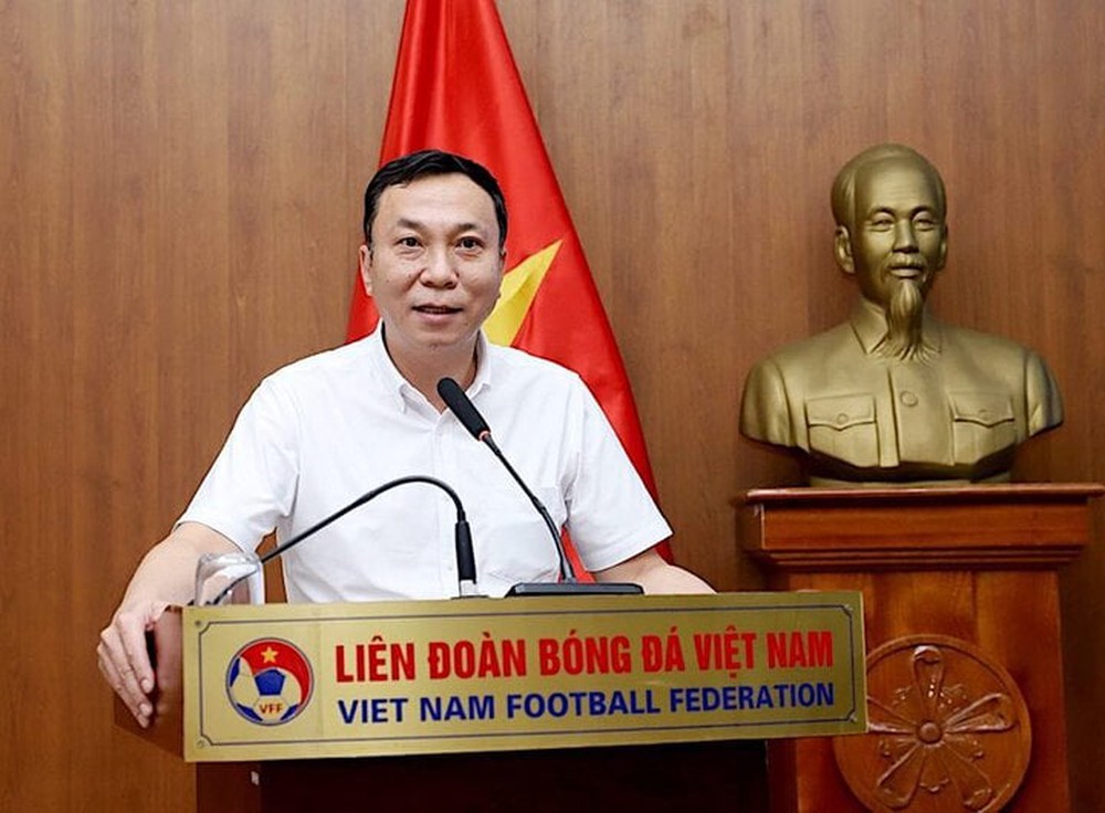 Chủ tịch VFF nêu điều kiện quan trọng để đội tuyển Việt Nam dự World Cup - Ảnh 1.