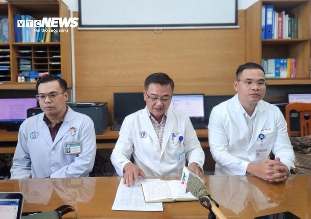 Bệnh nhân ngộ độc sữa ở Tiền Giang: Tiến triển nặng chỉ sau 30 phút - Ảnh 2.