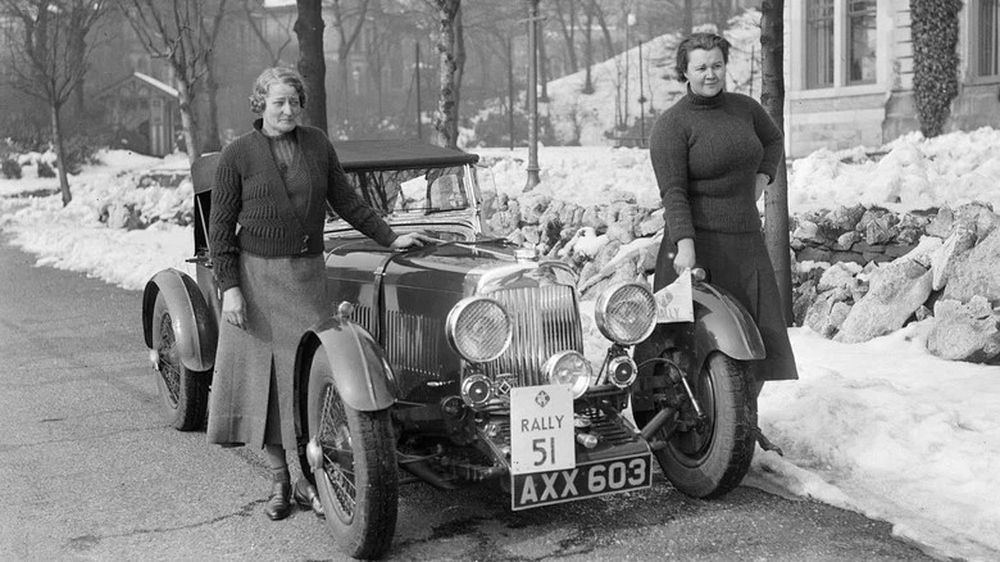 10 người phụ nữ có ảnh hưởng nhất trong lịch sử ngành công nghiệp ô tô - Ảnh 1.