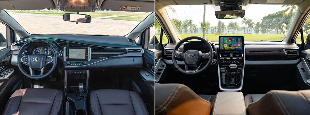 Toyota Innova Cross khác biệt gì so với thế hệ cũ? - Ảnh 6.