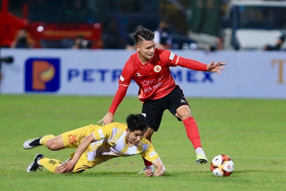 V-League 2023/2024: Hà Nội FC, Viettel đua vô địch với CLB Công an Hà Nội? - Ảnh 2.