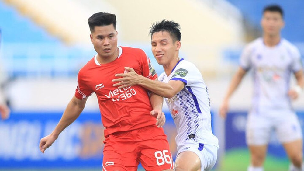 V-League 2023/2024: Hà Nội FC, Viettel đua vô địch với CLB Công an Hà Nội? - Ảnh 1.