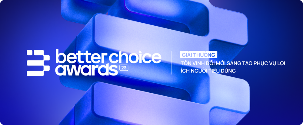 10 ngày đếm ngược tới Gala Better Choice Awards: Sự kiện trao giải cấp quốc gia kết hợp nghệ thuật, trải nghiệm thị giác 4.0 - Ảnh 1.