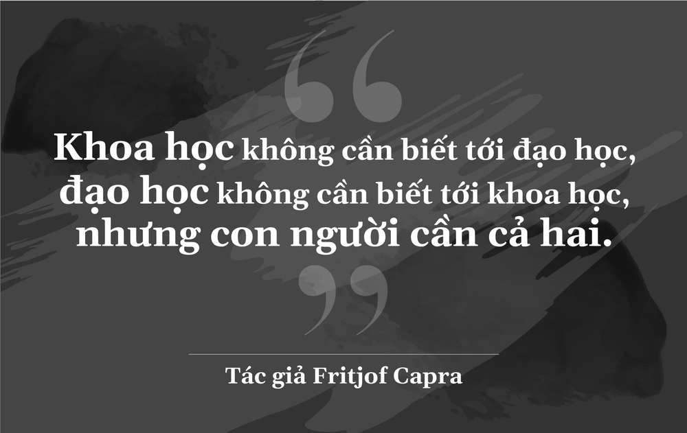 Khám phá mối quan hệ giữa vật lý hiện đại và đạo học phương Đông - Ảnh 6.