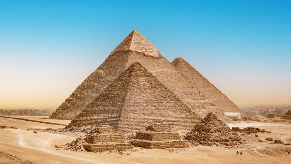 Ai Cập: Dùng laser quét kim tự tháp 2.400 năm, chuyên gia phát hiện phán đoán 200 năm trước trở thành sự thật - Ảnh 3.