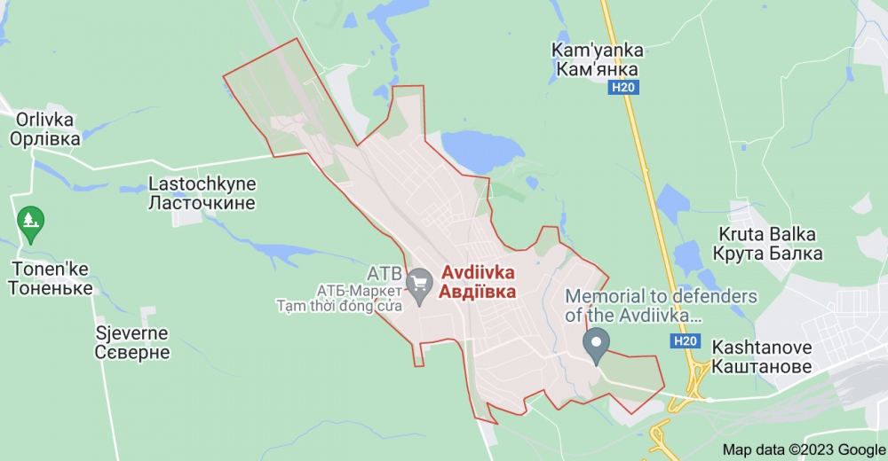 Lý do Nga cần giành quyền kiểm soát Avdiivka - Ảnh 3.